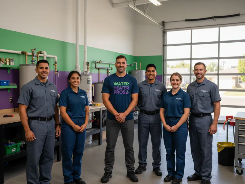 Water Heater Pros - Water heater repair in La Mirada near me