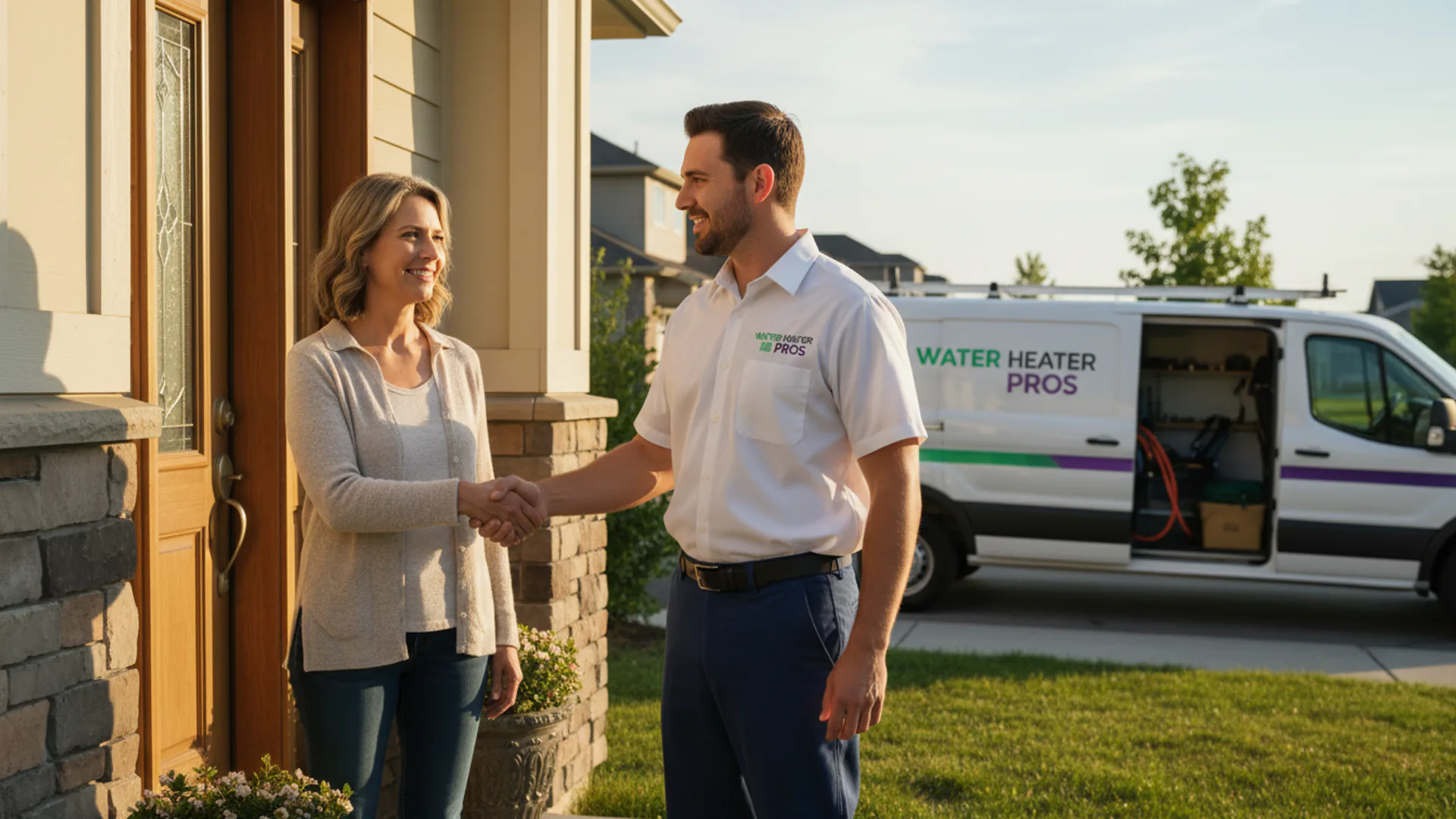 water heater repair in La Mirada, CA Near Me